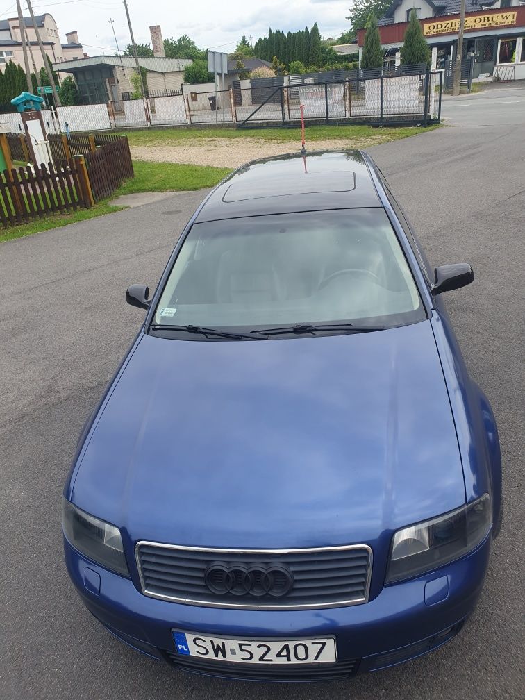AUDI A6 C5 4.2 V8