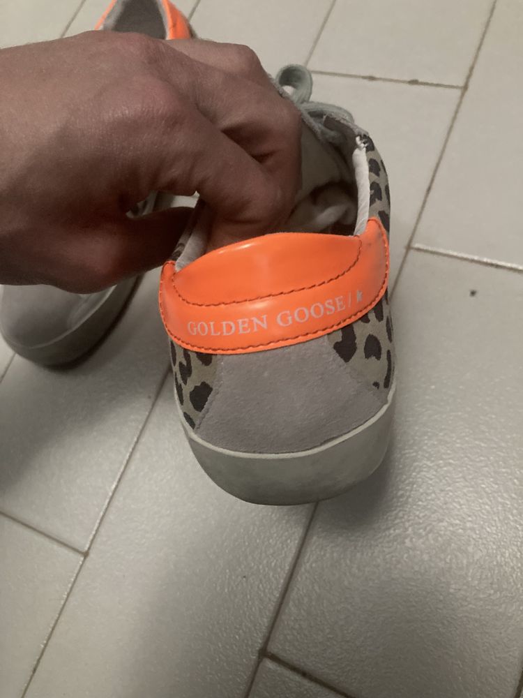 Tenis Golden Goose