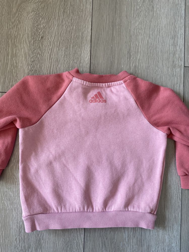 Super bluza adidas, rozmiar 68.