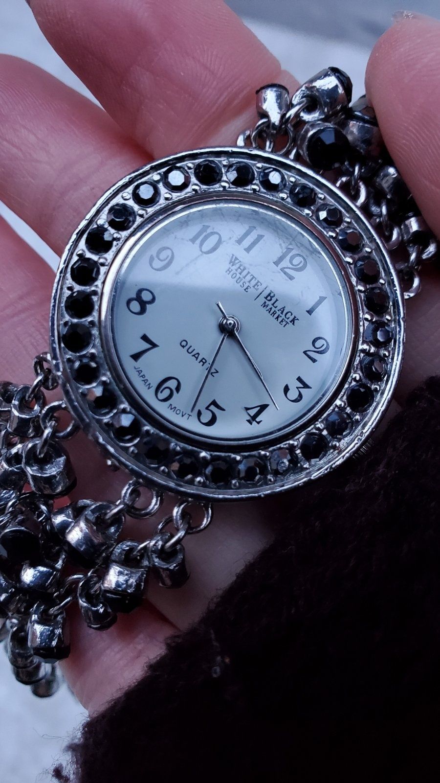 Женские наручные часы, бижутерия