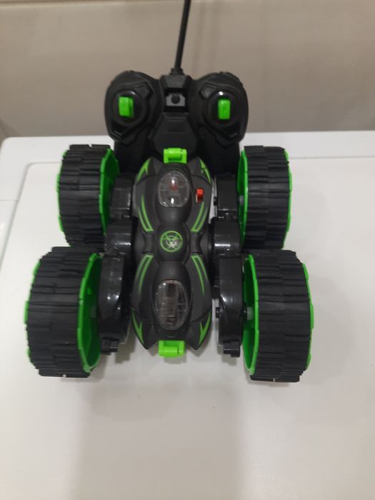 Трюкова машинка перевертень 18см