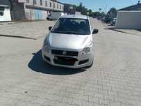 Suzuki Splash Klimatyzacja nowa Okazja