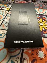 Samsung S23 Ultra 512GB Black, Super Stan, Gwarancja Faktura