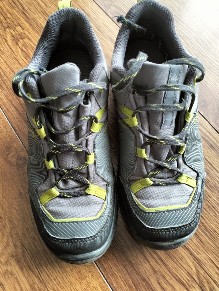 Buty trekkingowe rozmiar 35 Quechua