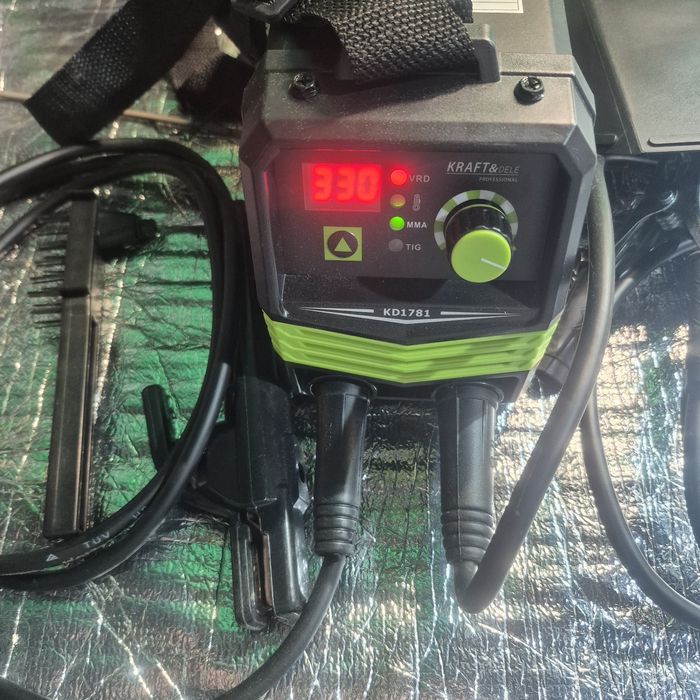 Spawarka Kraft&Dele od 20-330A