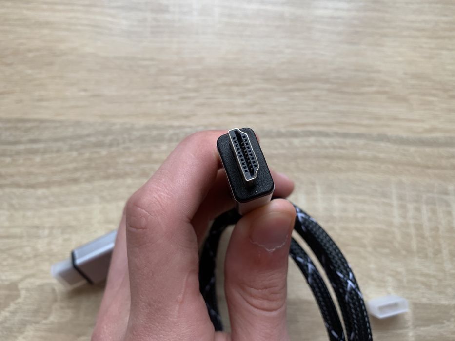 Кабель hdmi-hdmi 1м