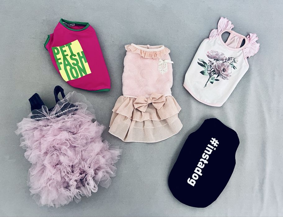 Одежда для собак is pet fashion на размер XS S M комбинезон куртка