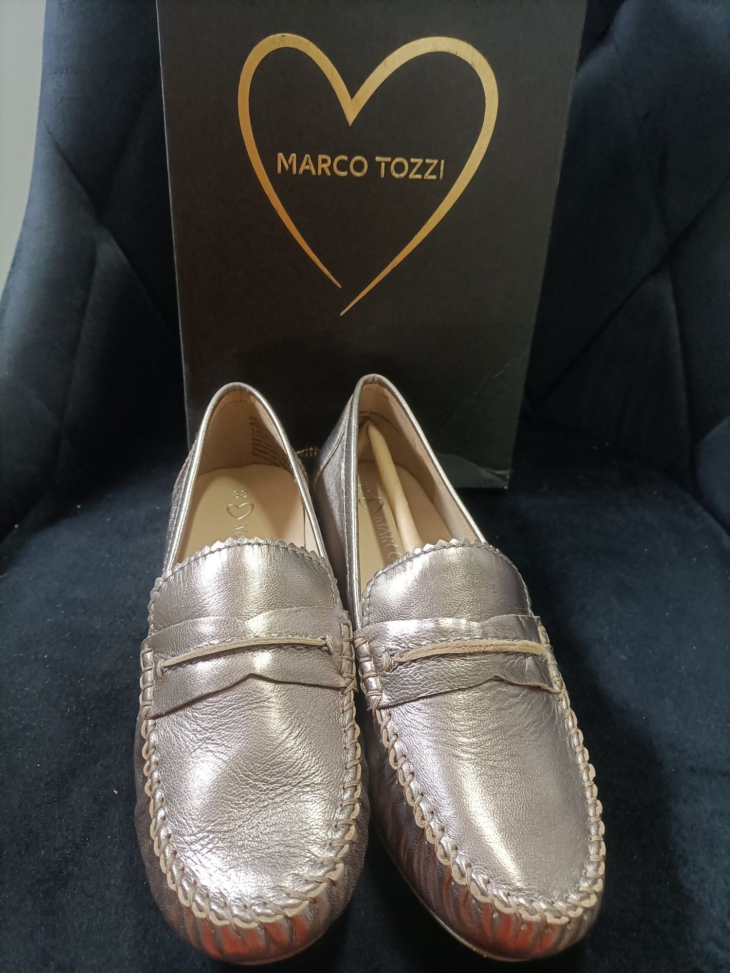 Mokasyny Marco Tozzi 38