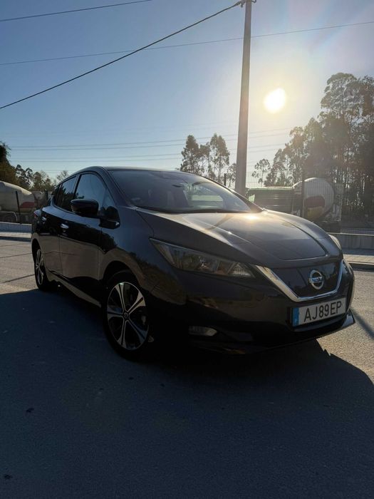 Nissan Leaf N-Connecta