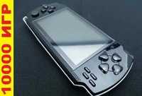 Игровая приставка консоль. Игра SONY PSP- 4.3"/ 8Gb/ 8мп/ 10 000 игр