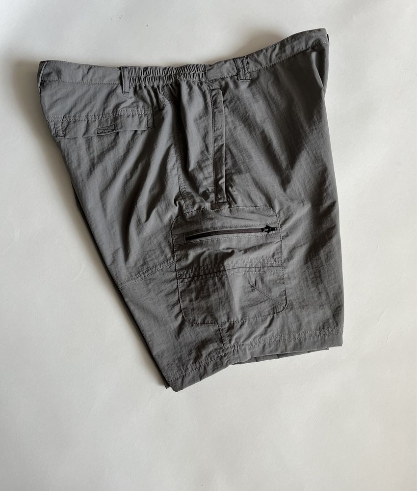 Regatta Leesville Short II Rock Grey