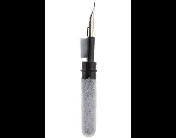 Ручка-щітка для очищення навушників і електроніки