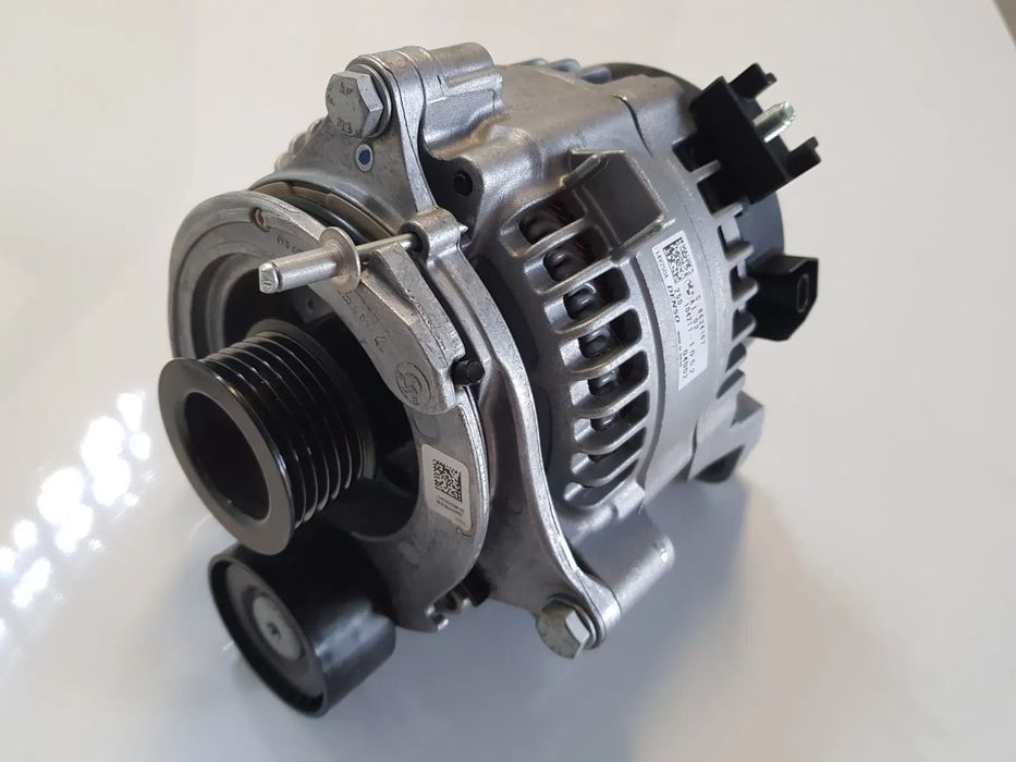 Alternator 14V 250A BMW 2.0 B46 B47 B48 G11 G20 G29 Z4 G30 G32 G01 X3 G02 X4 G05 X5 G06 X6 G07 X7