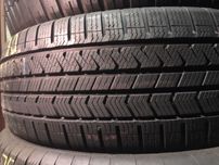 Шины б/у всесезонные 225/55 18 Vredestein Quatrac 5 пара