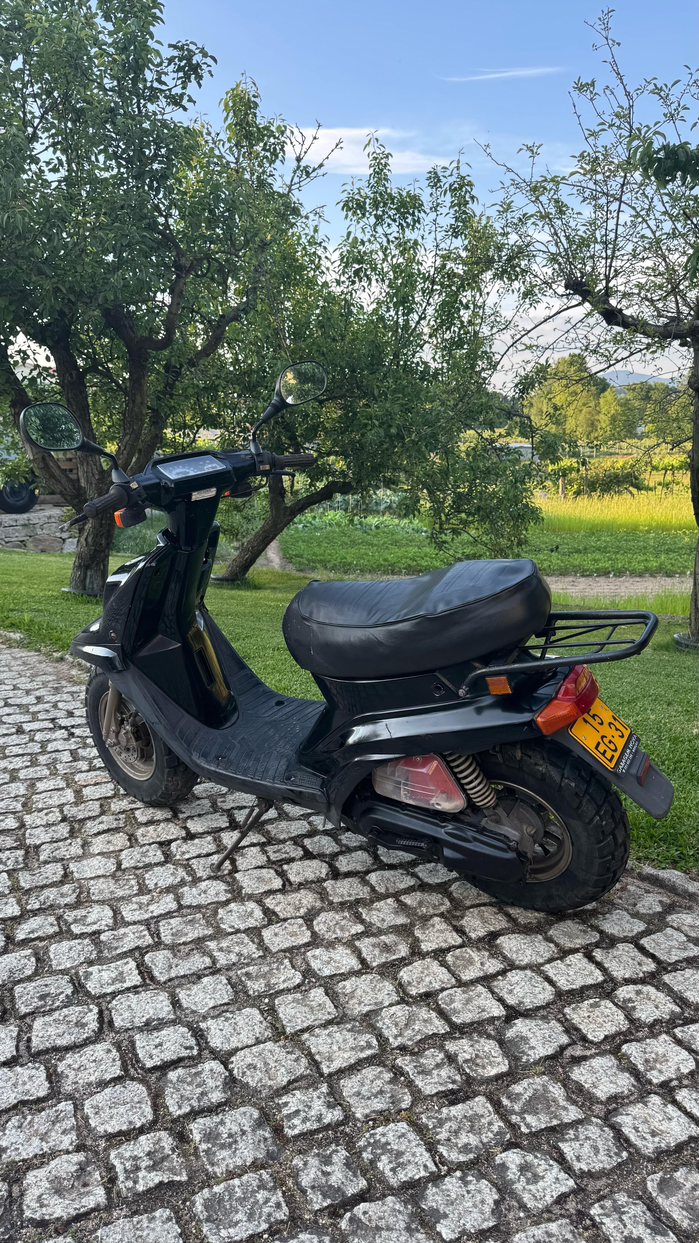 Scooter Yamaha BWS