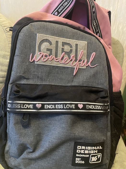 Рюкзак шкільний Yes 45*31*20 28 л