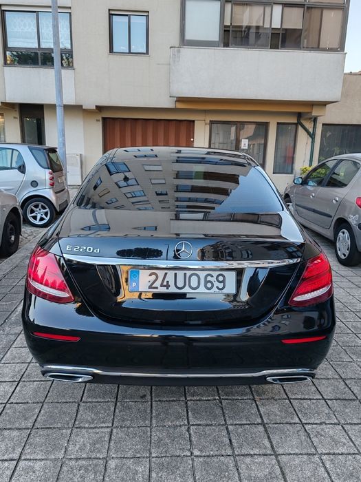Mercedes Benz E220d