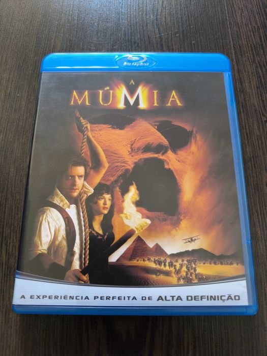 A Múmia (Blu-Ray)