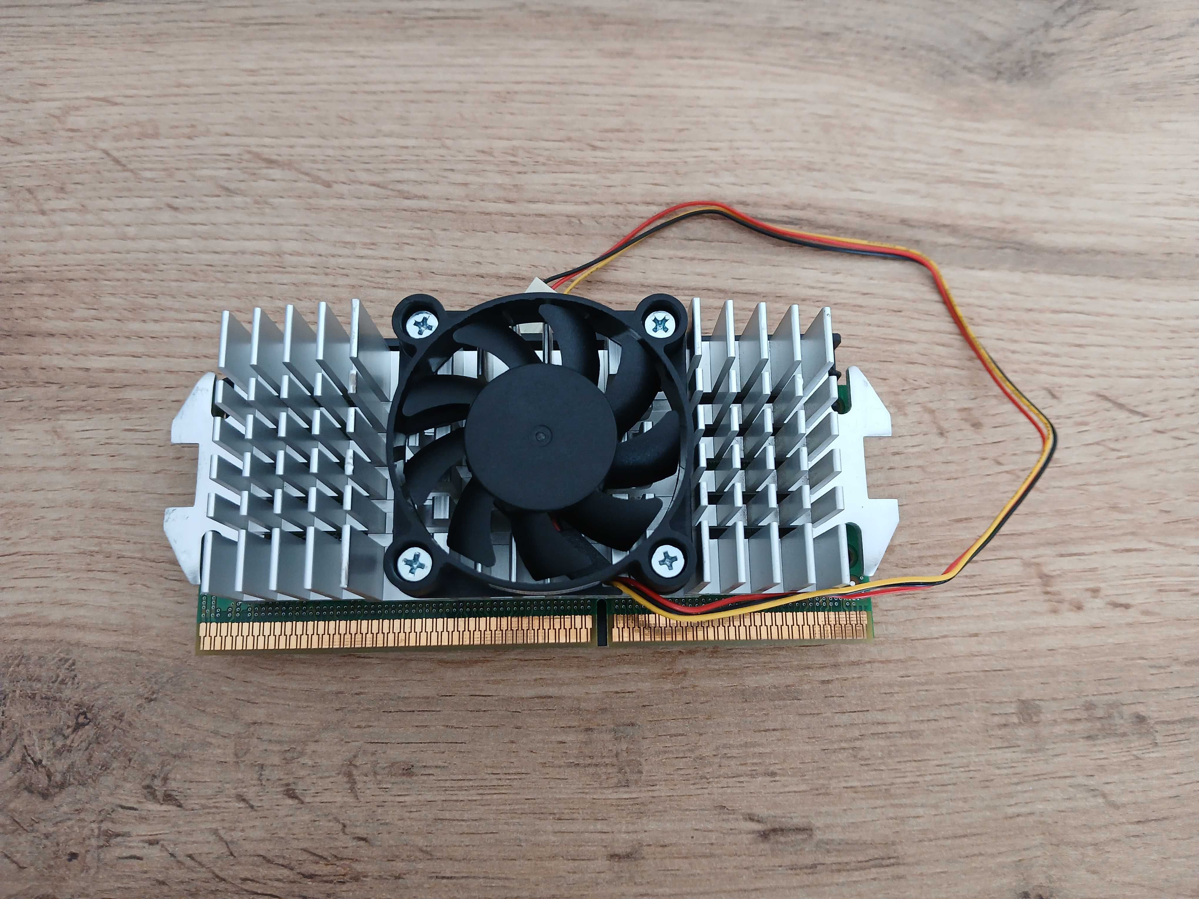 Procesor PENTIUM III 500 MHz SLOT1 + Cooler - STAN BDB - 100% sprawny