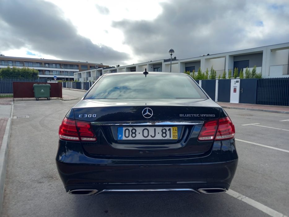 Mercedes E300CDI Avantgard