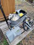 Karcher puzzi 10/2 plus PW 30/1 proszek ENZ-ALL