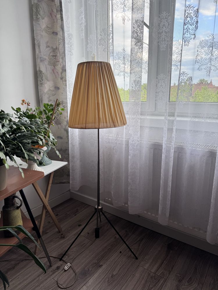 Lampa PRL Made on Poland