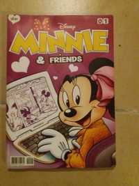 Minnie & Friends Nº1