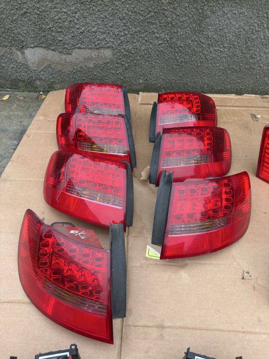 Стоп, задній ліхтар Ауді а6 с6