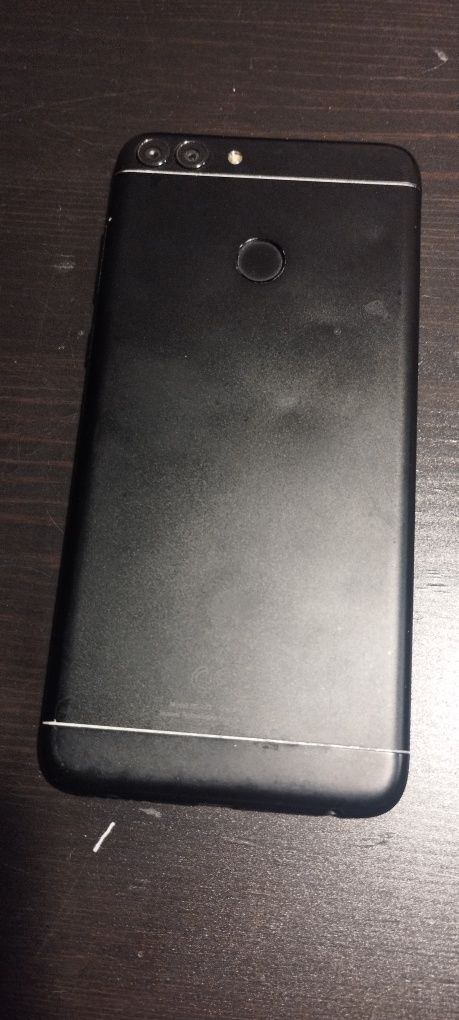 Huawei P Smart preto