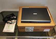 Laptop Toshiba Satellite A110 bardzo dobry stan, pełen komplet