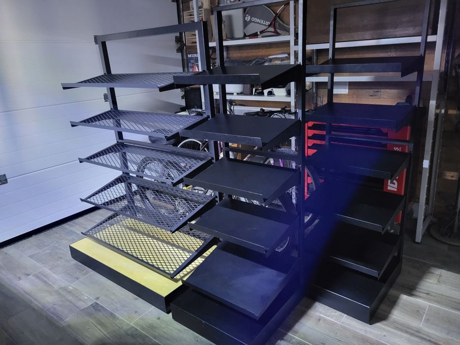 Espositores para lojas