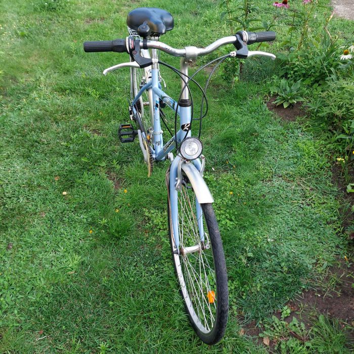 Rower miejski  KROSS Koła 28"