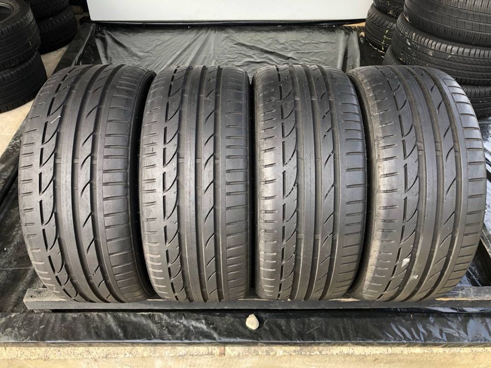 Шини 235/35 r19 Bridgestone Літо 4шт (642)