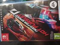 Nintendo switch Need for speed Hotpursuit