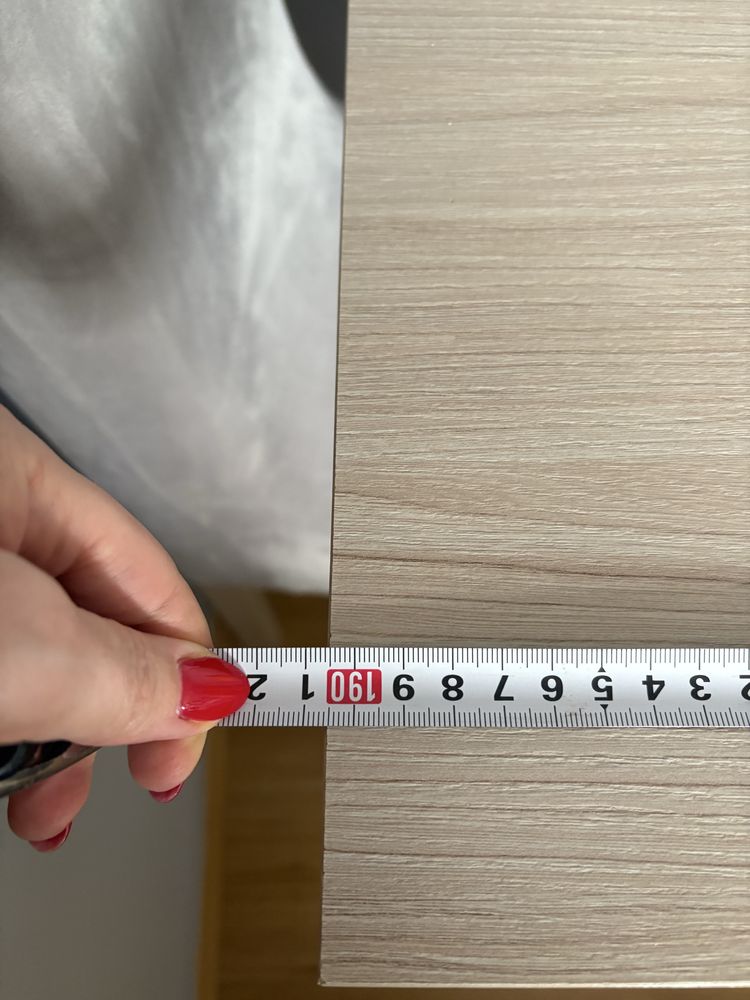 Stół rozkładany 134(190)x 80