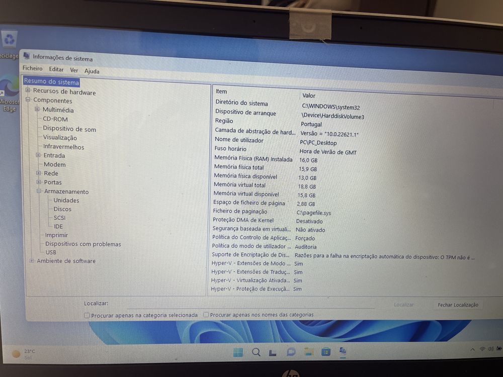 HP Pavilion I7 16gb RAM NVIDIA Geforce 840M