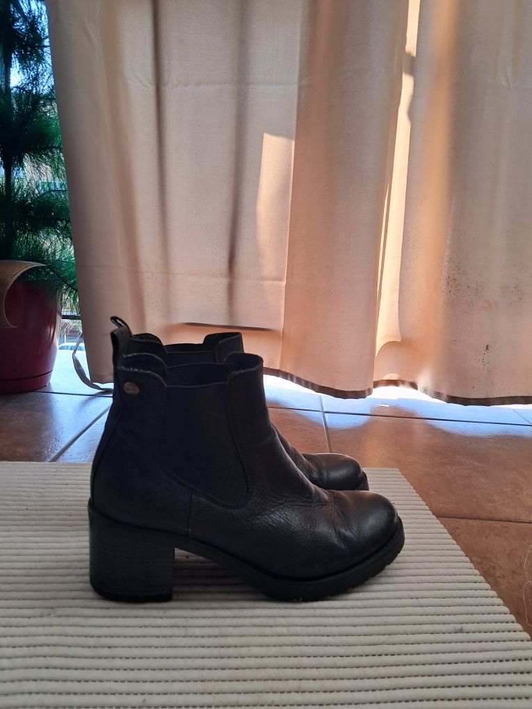 Botki zimowe LASOCKI 39