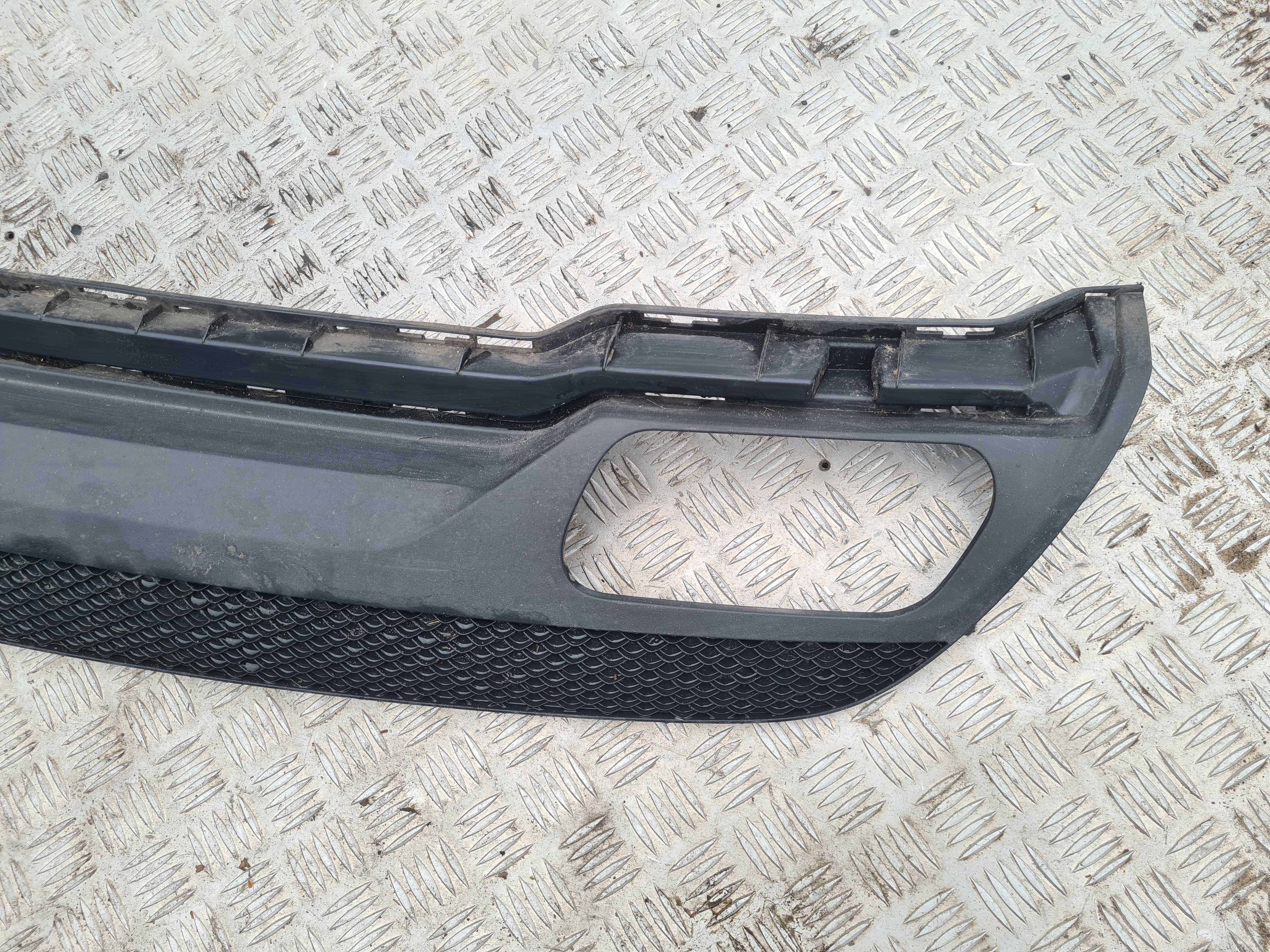 Mercedes Klasa A W176 2.0 A45 AMG spoiler dyfuzor zderzaka tył