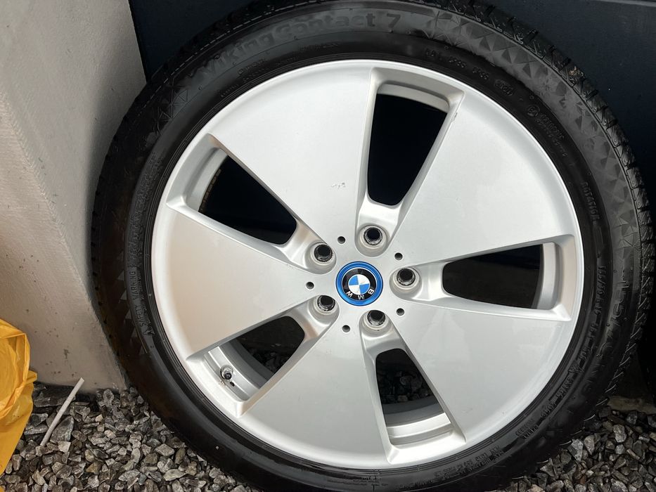 Диски з шинами на БМВ і3 R19 155/70