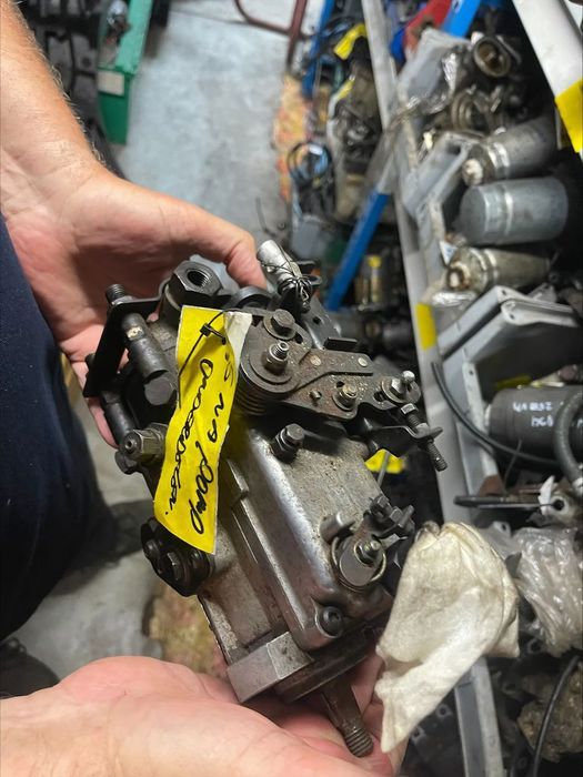 Land Rover Serie 3 Bomba Injectora diesel injetora