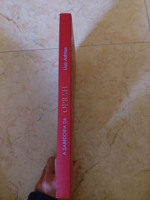 Livro A Sabedoria de Oprah