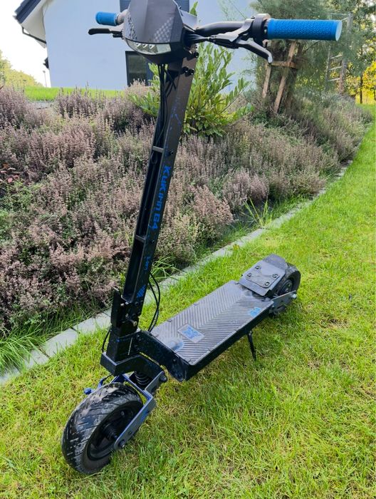 Hulajnoga Kukirin G4