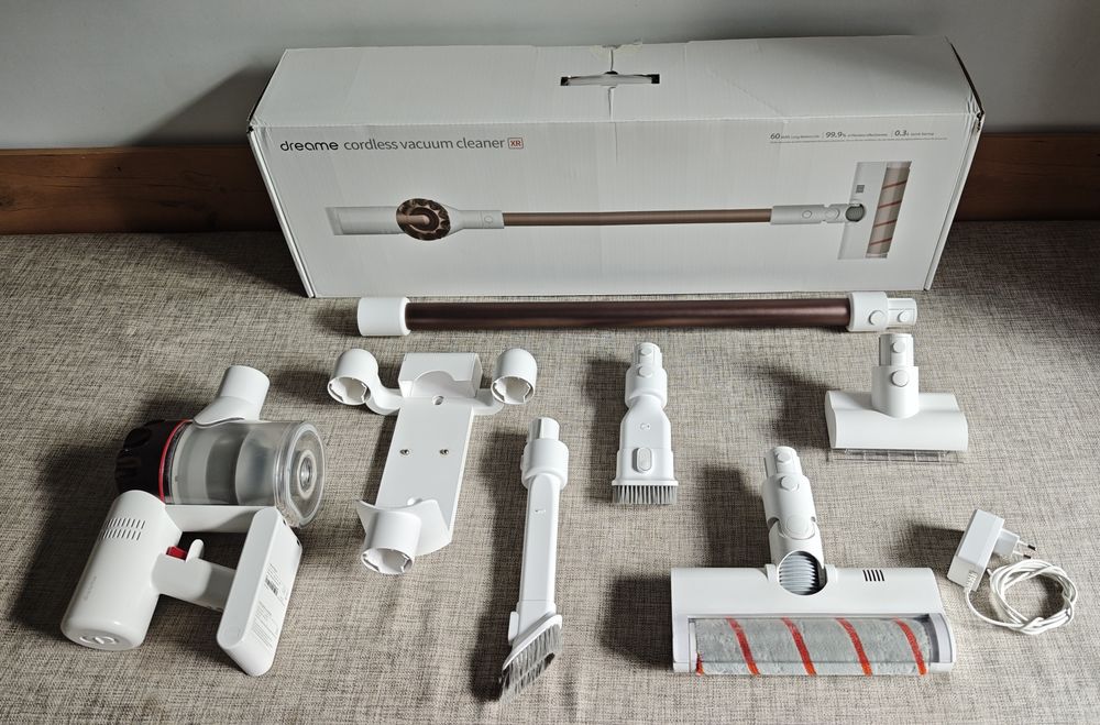 Odkurzacz Pionowy Bezprzewodowy Xiaomi Dreame XR V9P