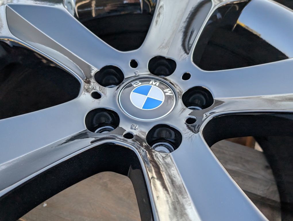 Oryginalne felgi BMW Styling 232 19" 5x120 X5 X6 E70 E71