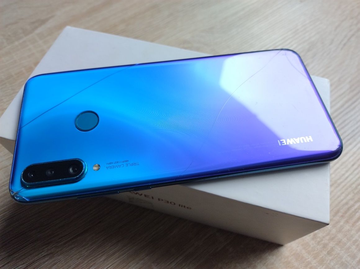 Huawei P30 Lite  !