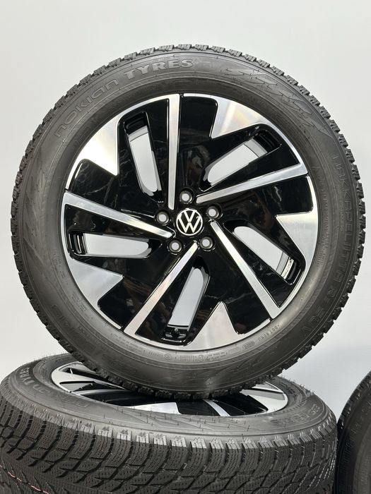 Нові оригінальні диски Volkswagen VW ID4, ID5, ID unyx 5x112 R19