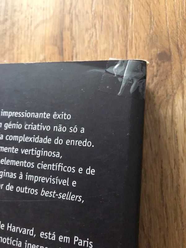 Livros Dan Brown