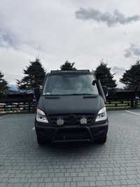 Mercedes sprinter 906 316cdi  4x4 camper