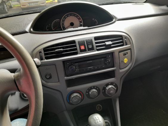 Hyundai Matrix uszkodzony