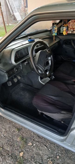 Ваз 2115 на ходу